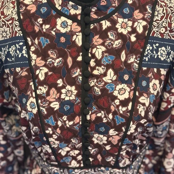 chinese dress ladies Multicolour Kate Spade Long Sleeve Dress 4T  Retykle